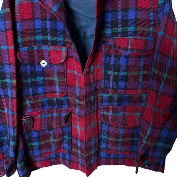 VTG Pendleton Womens Burton Down Jacket Large - Picture 3 of 8